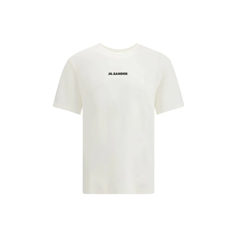 Jil Sander T-Shirt - Noir