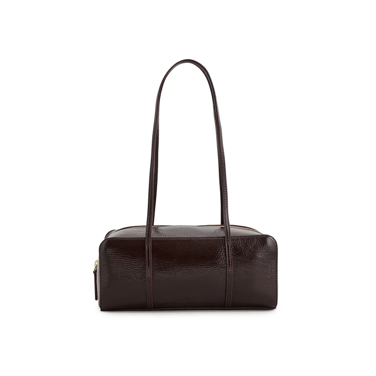 Mansur Gavriel Filo Bag Aubergine One Size