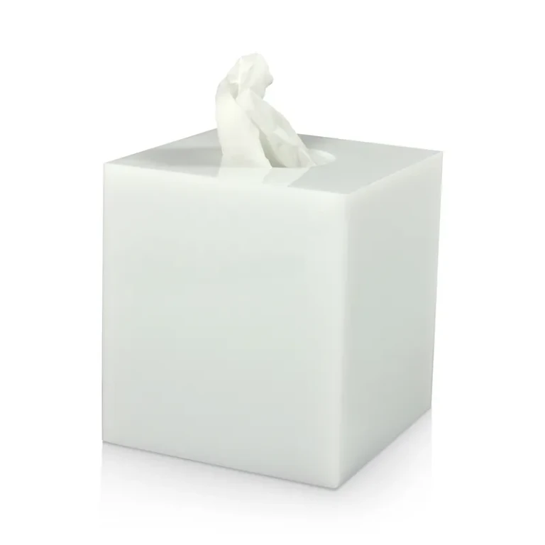 Ice Boutique Tissue Box