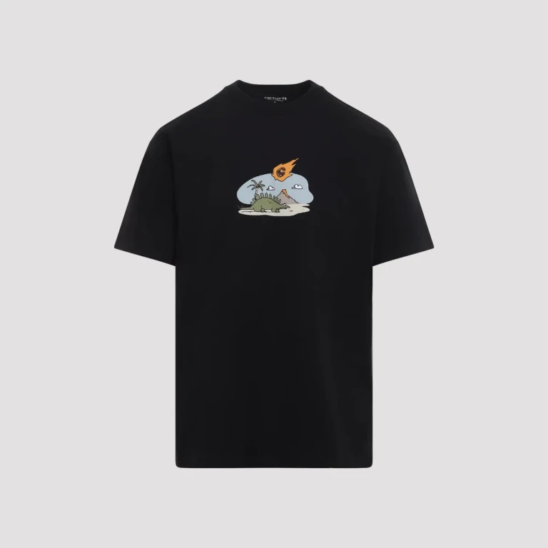 CARHARTT WIP - Carhartt Wip Short Sleeves Impact T-Shirt
