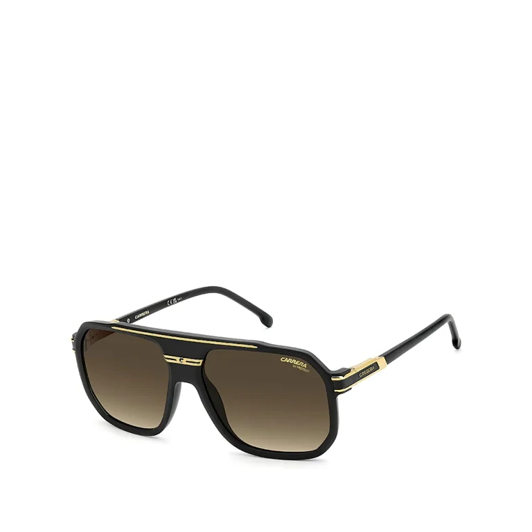 Carrera Rectangle Sunglasses, 60mm