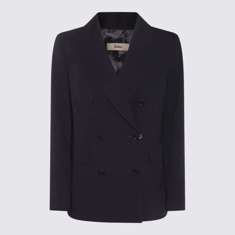 Lardini Blue Blazer