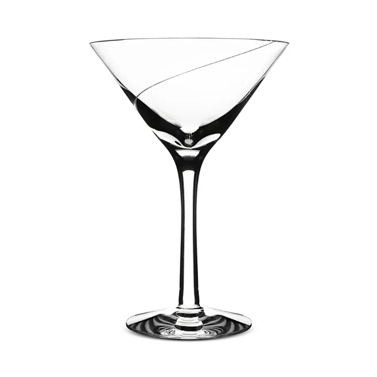Kosta Boda Line Martini Glass