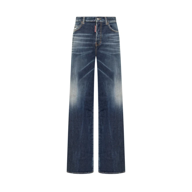 Dsquared2 Traveller Jeans
