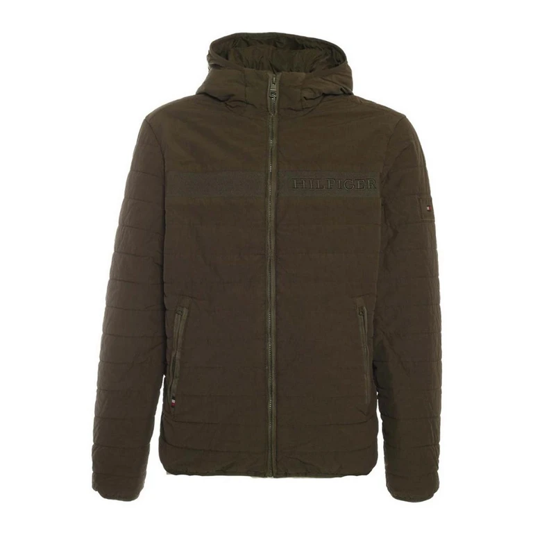 Tommy Hilfiger Veste Casual - Vert