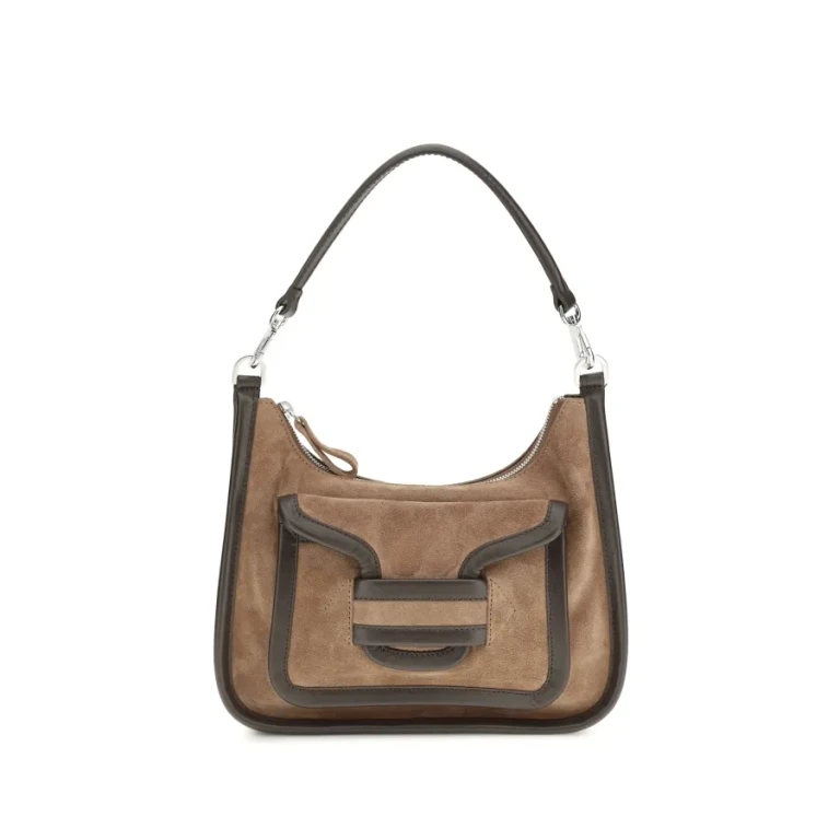 Shoulder Bag Woman color Brown (AAV01BROWN)