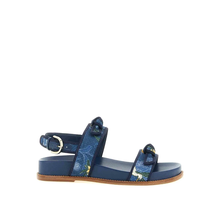 Alexandre Birman Sandales - Bleu