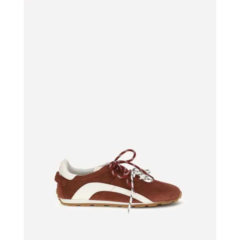 DSQUARED2 Suede Sneakers Male 41