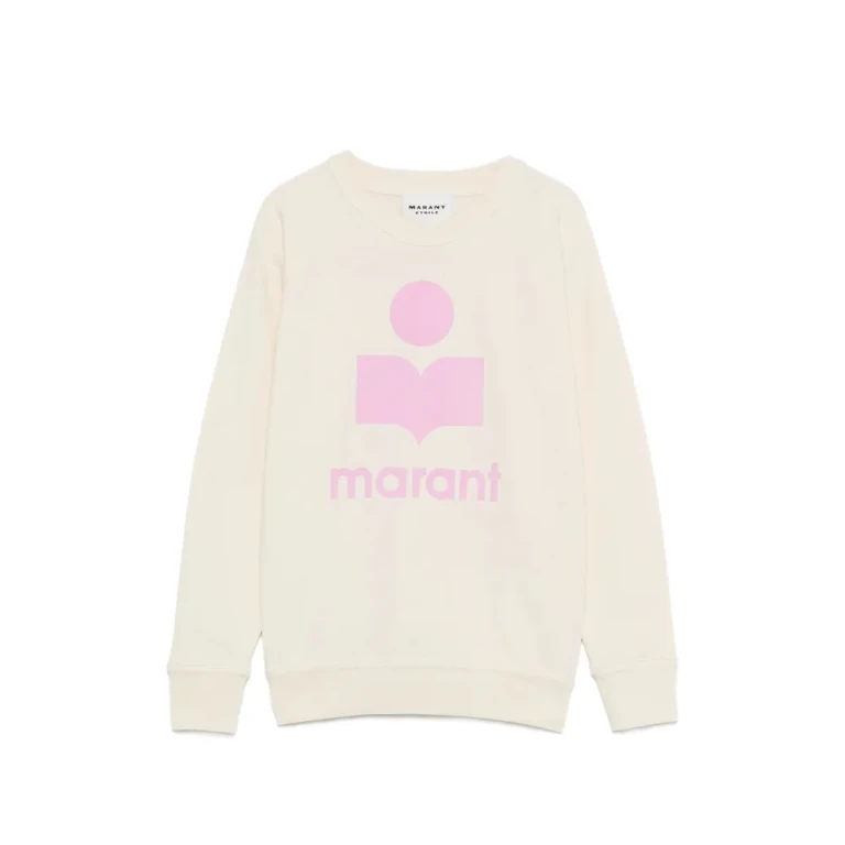 Marant Étoile Millyny Sweat-shirt à col rond