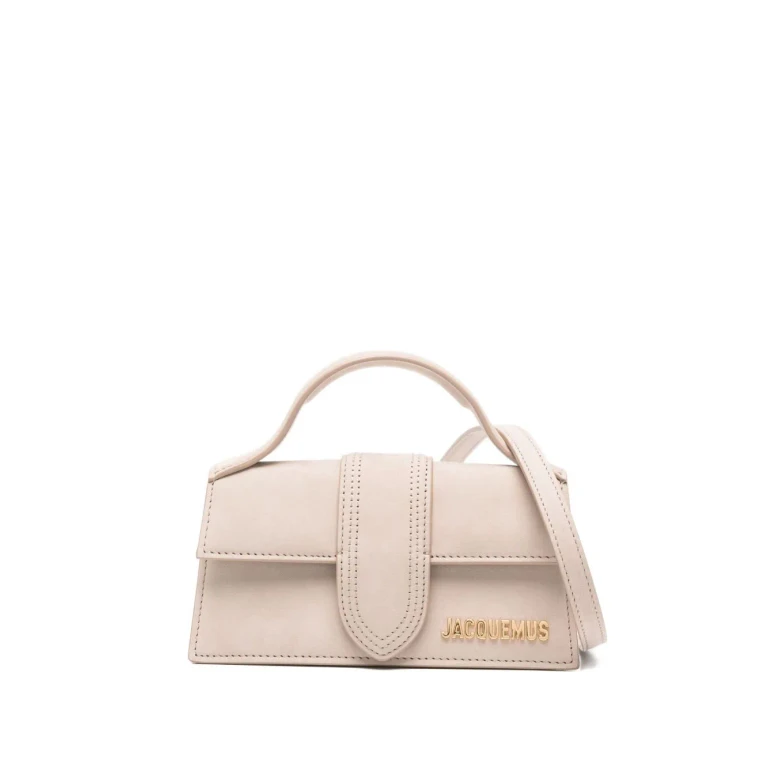 Jacquemus Le Bambino Leather Handbag