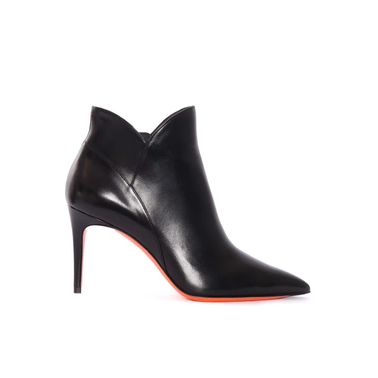 Santoni M/w - Ankle Boot,basic