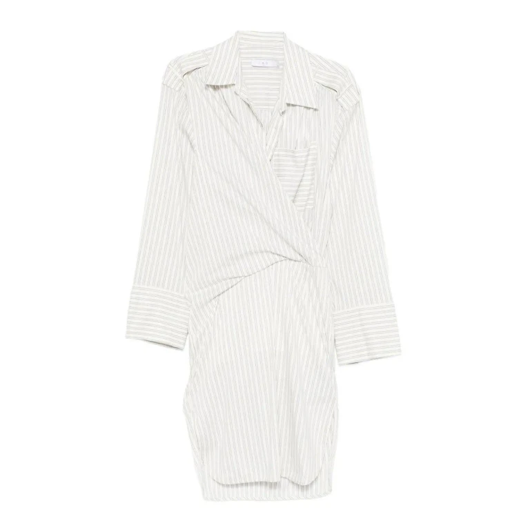 Iro Robe De Soirée - Beige