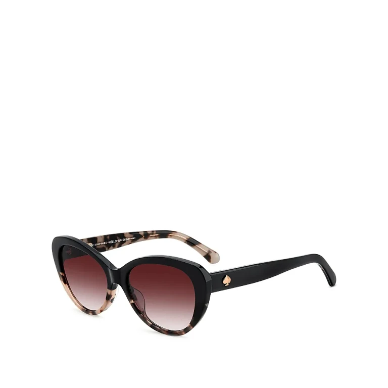 kate spade new york Josi Cat Eye Sunglasses, 50mm