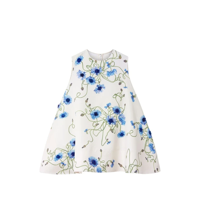 Stella Mccartney Dresses White Cotton - Women