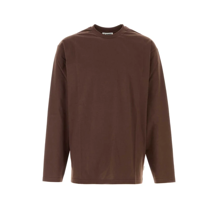T-Shirt Men color Coffee (J21GC0196J20360208)