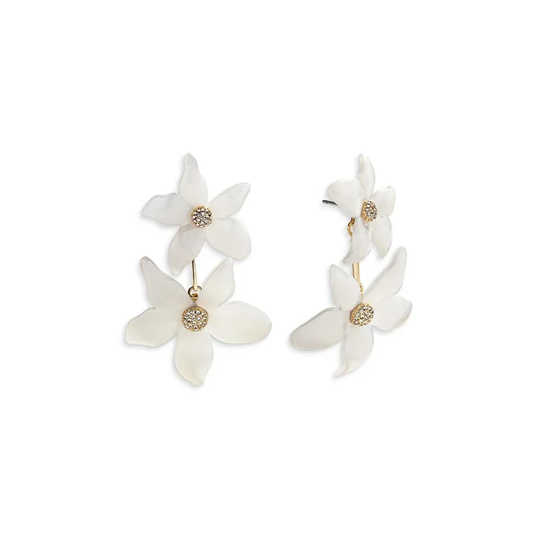 Baublebar Faye Floral Earrings