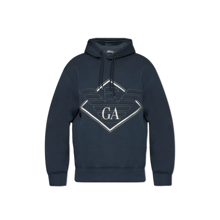 Sweatshirt Men color Blue (EM002882AF18339MB367)