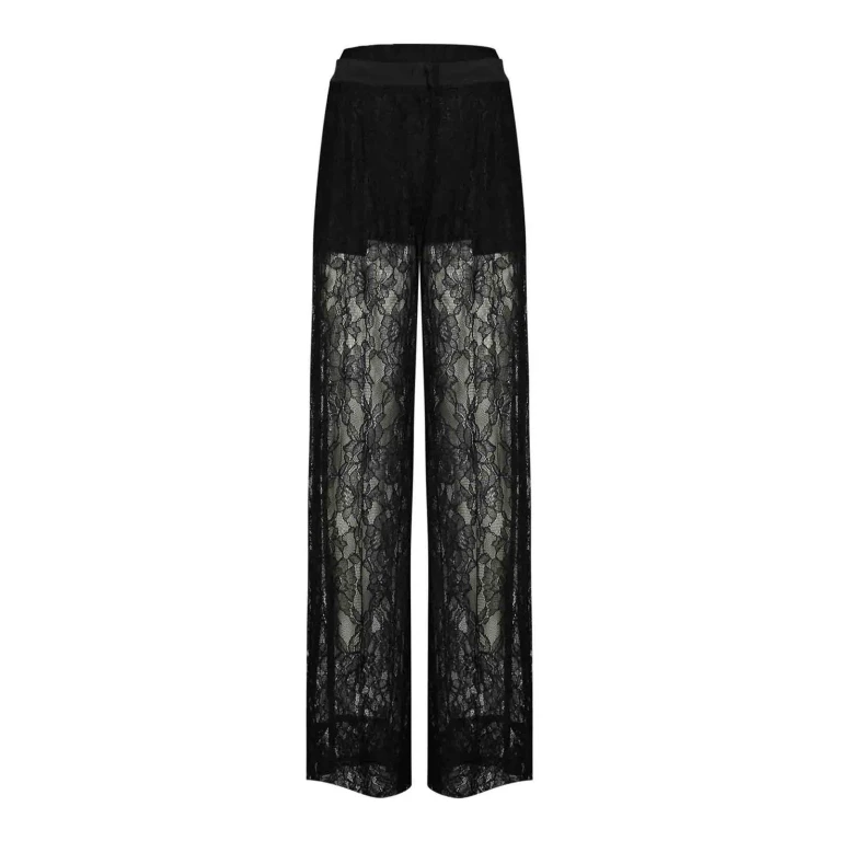 Pinko Pantalons Décontractés - Noir