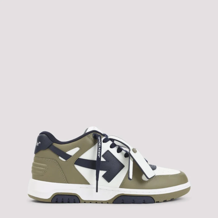 OFF WHITE - Off White Out Of Office Sneakers