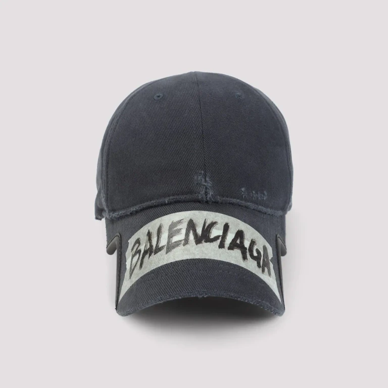 BALENCIAGA - Balenciaga Cap