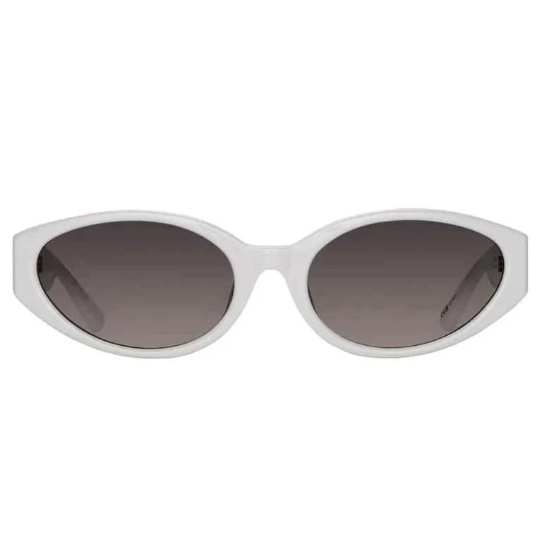 Linda Farrow Lfl1540c2sun Nd Acetate Sunglasses - Women