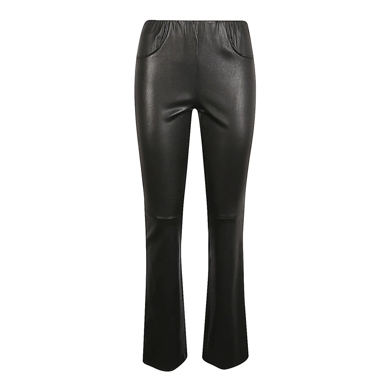 Via Masini 80 Jean Évasé - Noir