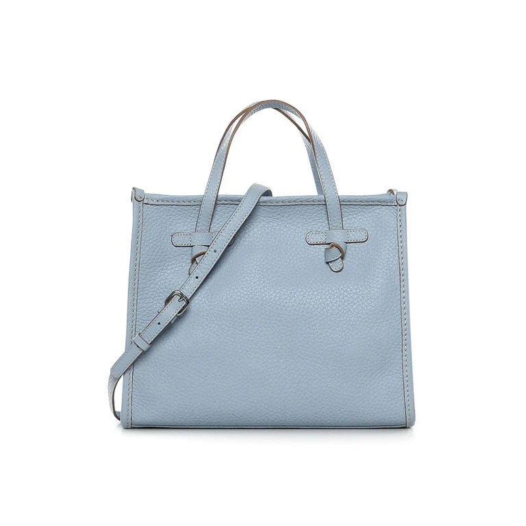 Gianni Chiarini Sac Cabas - Bleu Clair