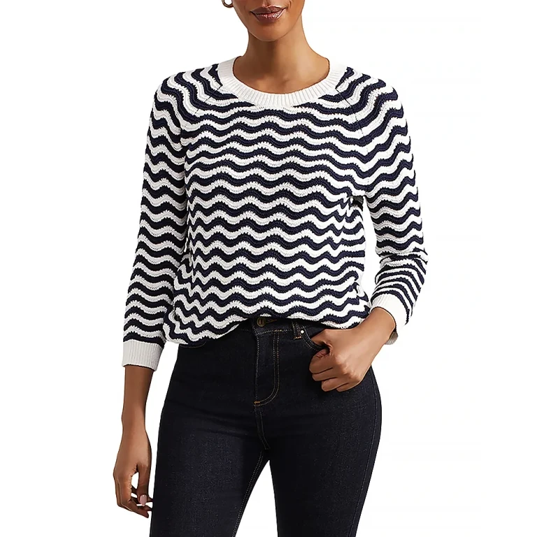 Hobbs London Gia Sculpting Jeans in Indigo