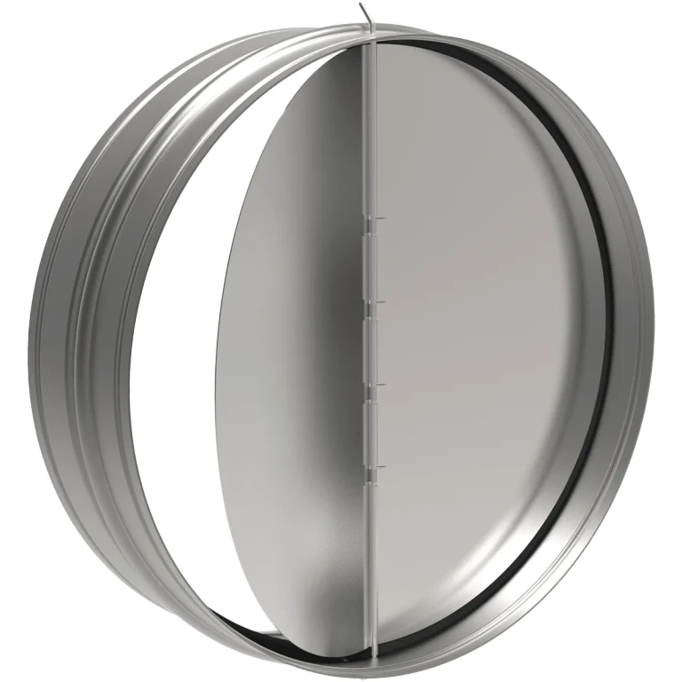 Fantech RSK10 10-Inch Duct Backdraft Damper - 12-Pack