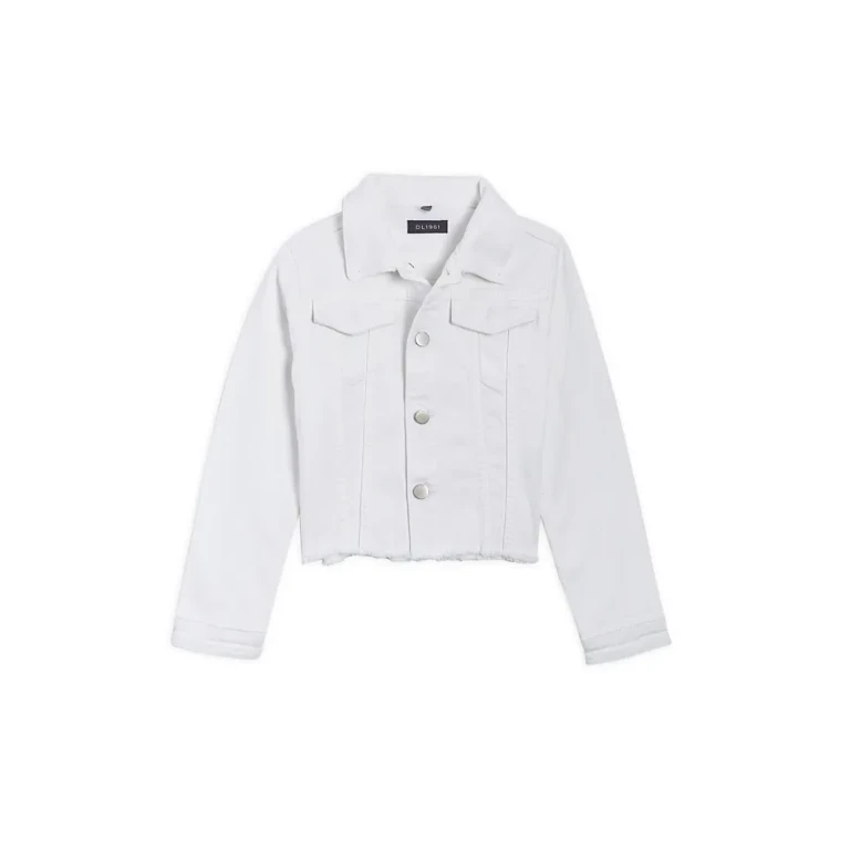 DL1961 Girls' Manning Denim Jacket - Big Kid