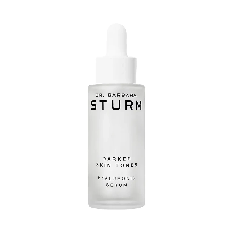 Dr. Barbara Sturm Darker Skin Tones Hyaluronic Serum 1 oz.