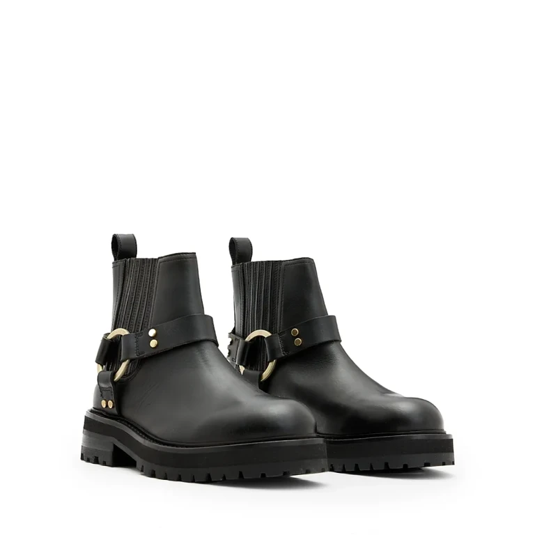 Allsaints Women's Maddie Biker Boots
