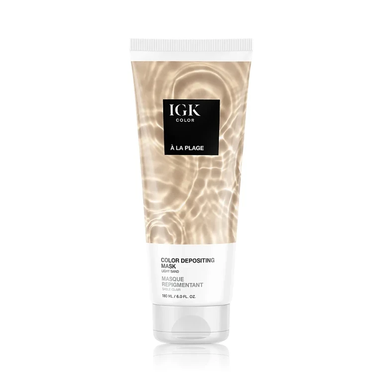 Igk Hair Color Depositing Mask 6 oz.