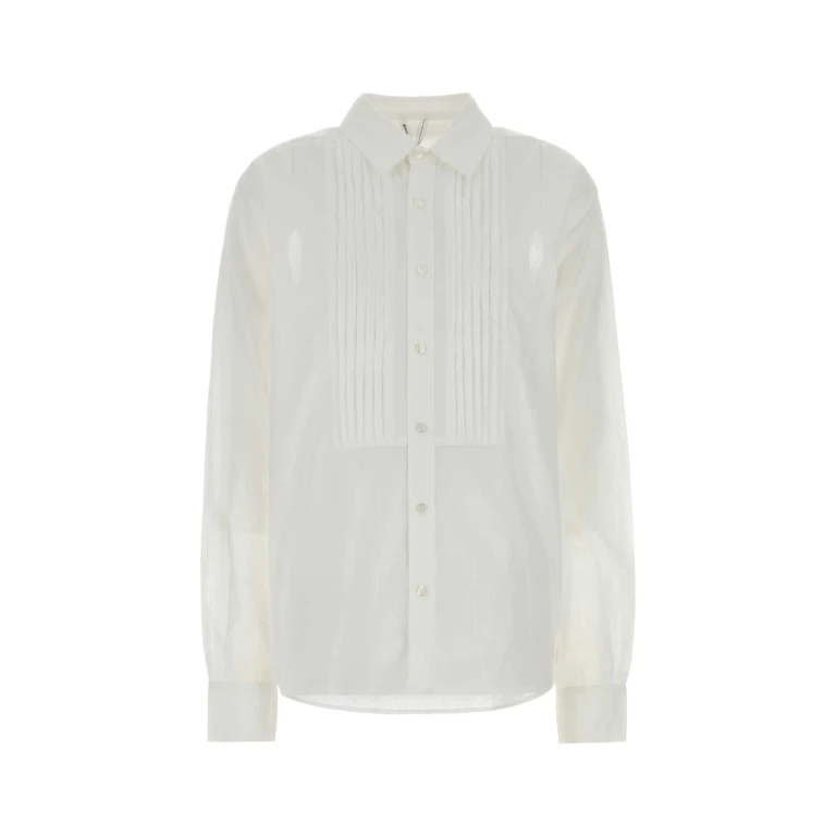 Shirt Woman color White (ALFREDSHIRTWHITE)