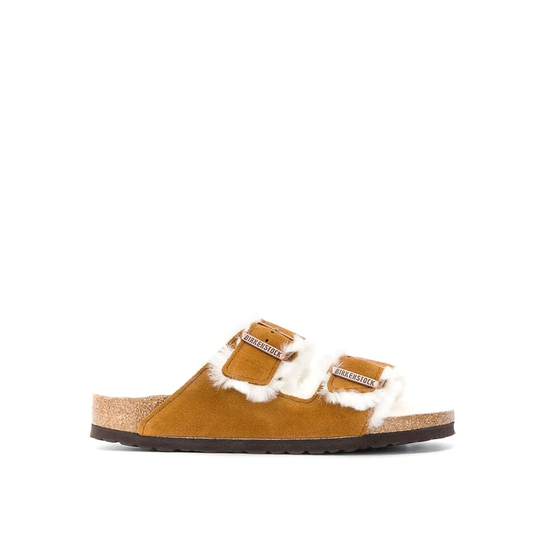 Birkenstock Sandales - Marron
