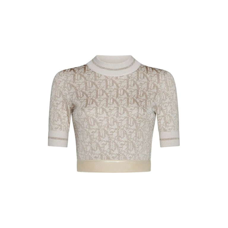 Haut Palm Angels - Blanc