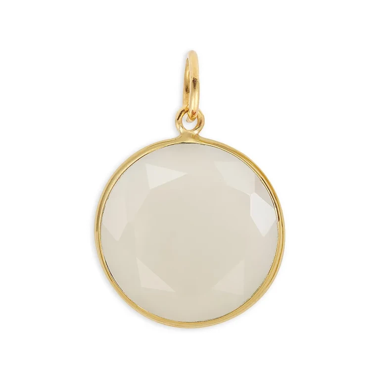 Joe Faceted Pendant