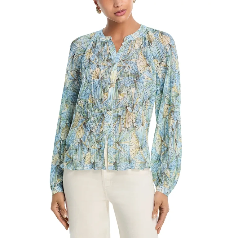 Veronica Beard Fennel Blouse
