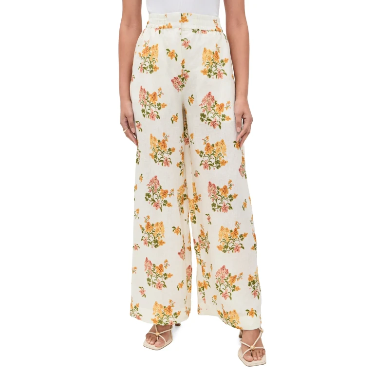 Agua by Agua Bendita Tota Cordillera Trousers Multicolor S
