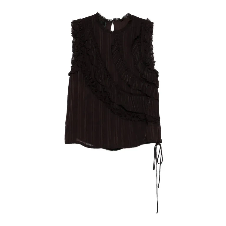 Pinko Top - Marron