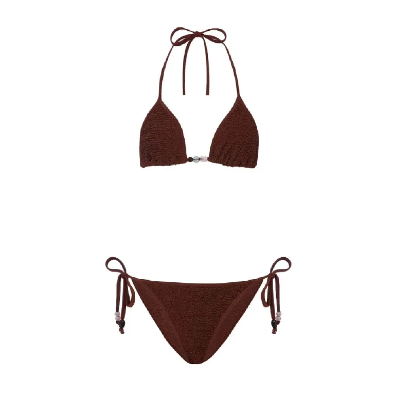 HUNZA G 'Gina' bikini Woman One Size