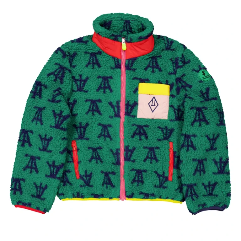 Save The Duck Kids X The Animals Observatory Lavand Sheep Jacket