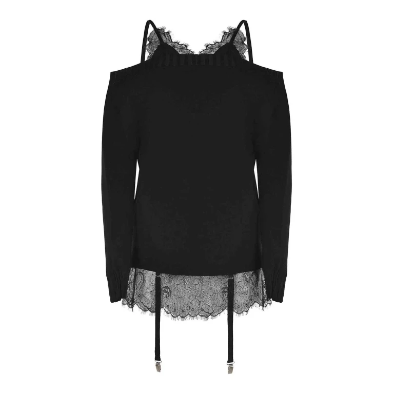Giuseppe Di Morabito Robe Au Genou - Noir