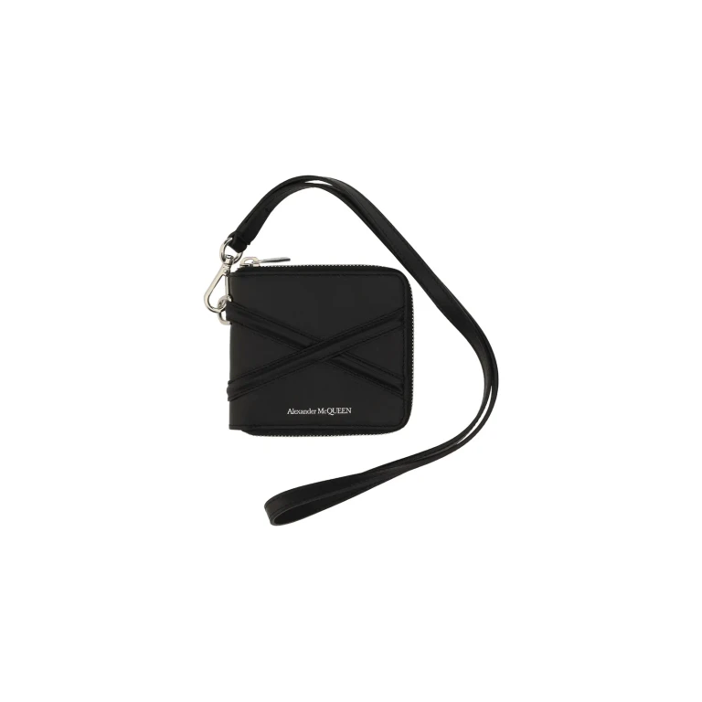 Portafoglio Harness Alexander McQueen