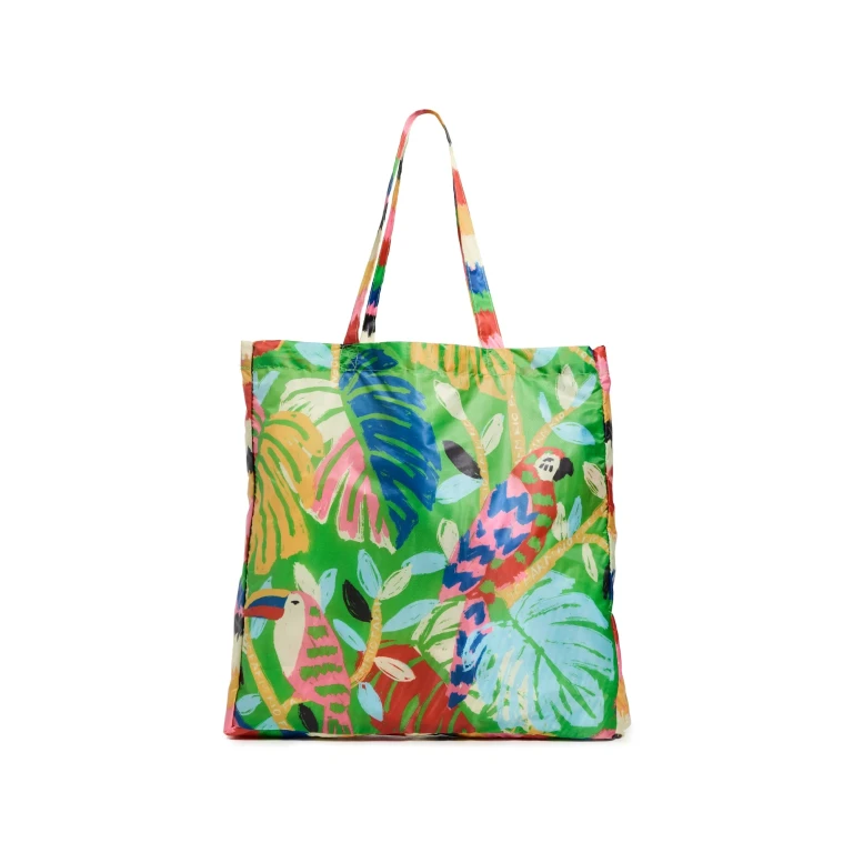 FARM Rio Ikat Pouch Multi One Size