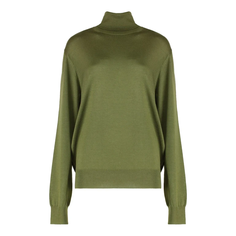 Axel Arigato Wool Blend Turtleneck Sweater