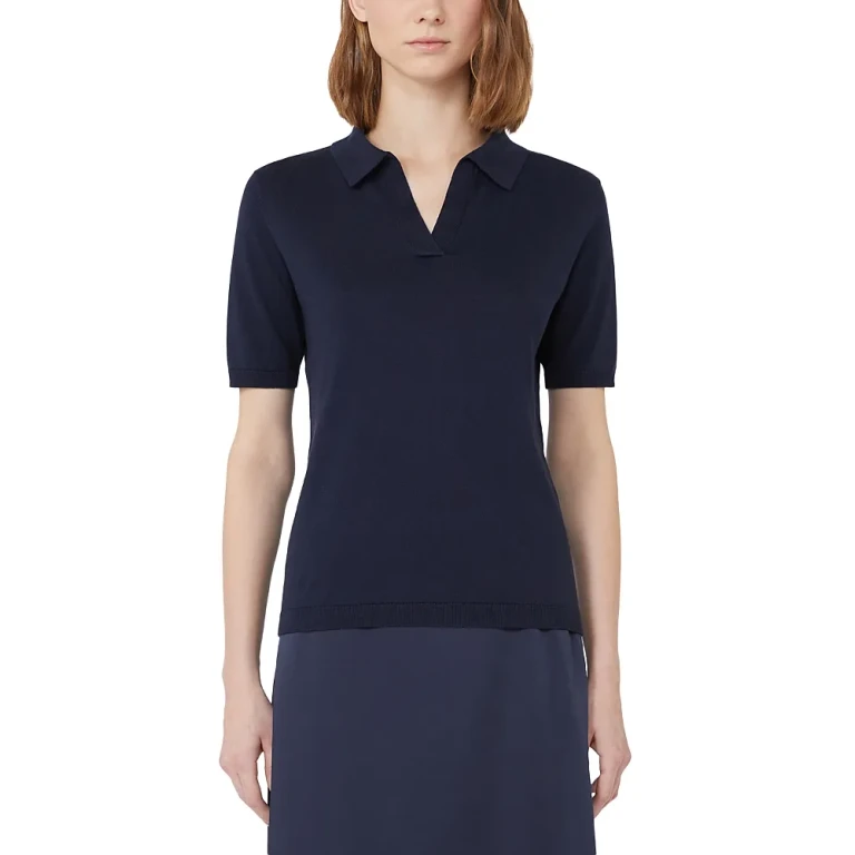 Weekend Max Mara Roncolo V Neck Sweater