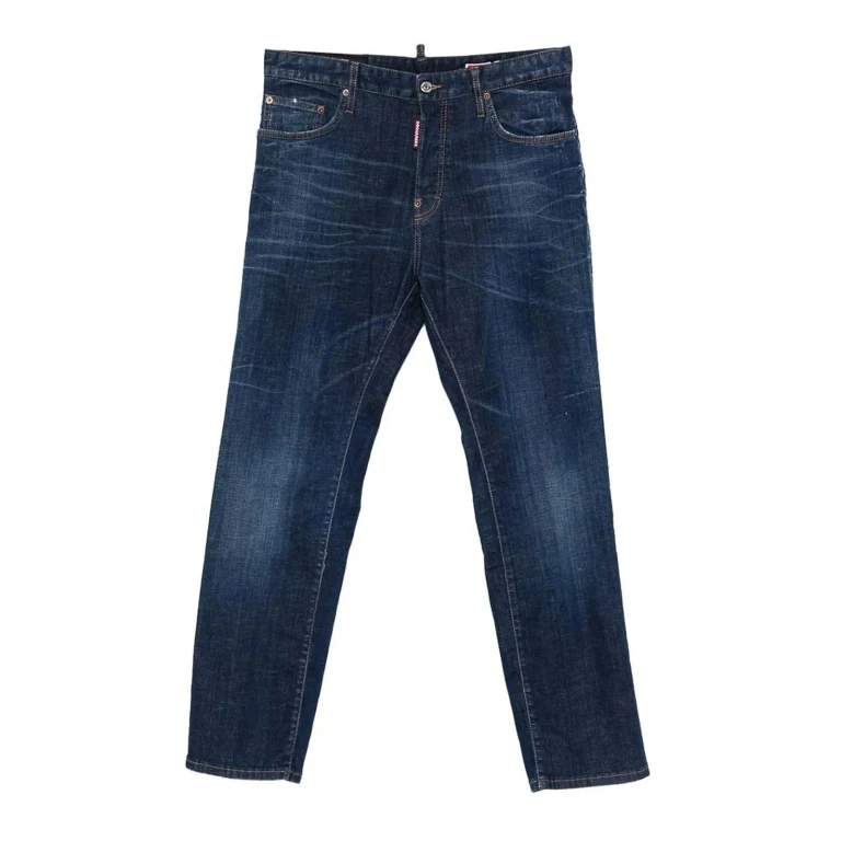 Jean Dsquared2 à fermeture boutonnée