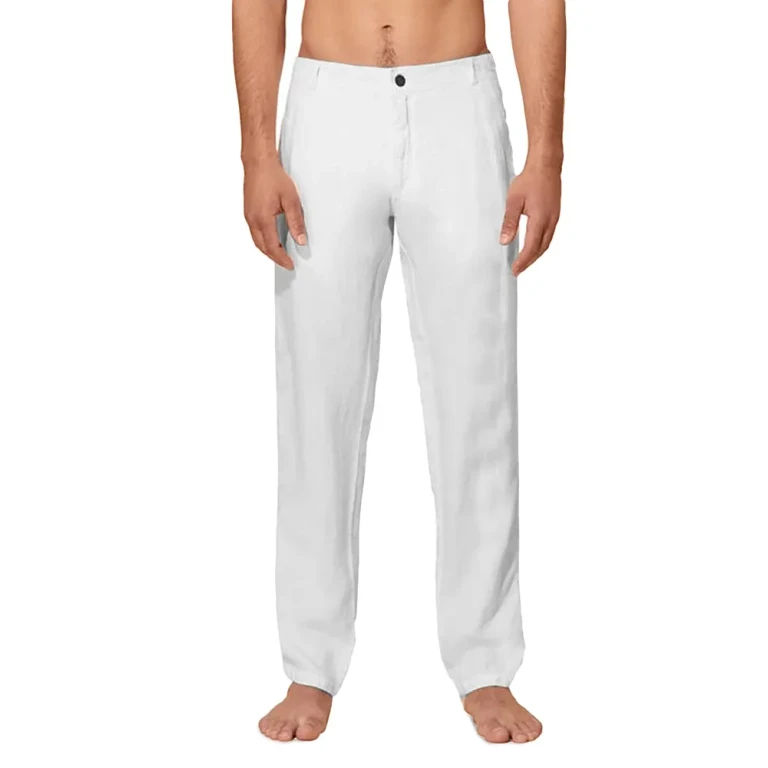 Vilebrequin Panache Linen Solid Pants