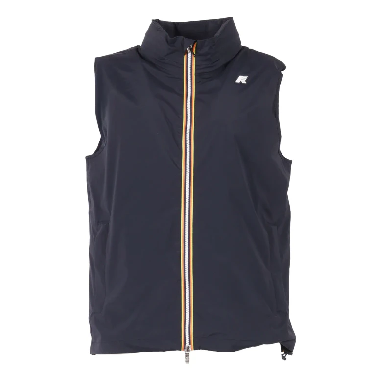 Suit Vest Men color Blue (K3123TWK89)